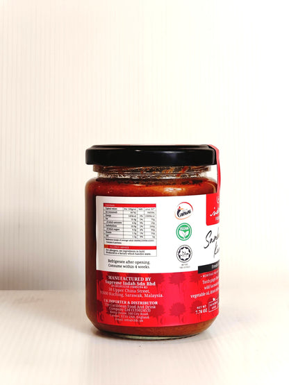 Indah Foods Sambal Kantan