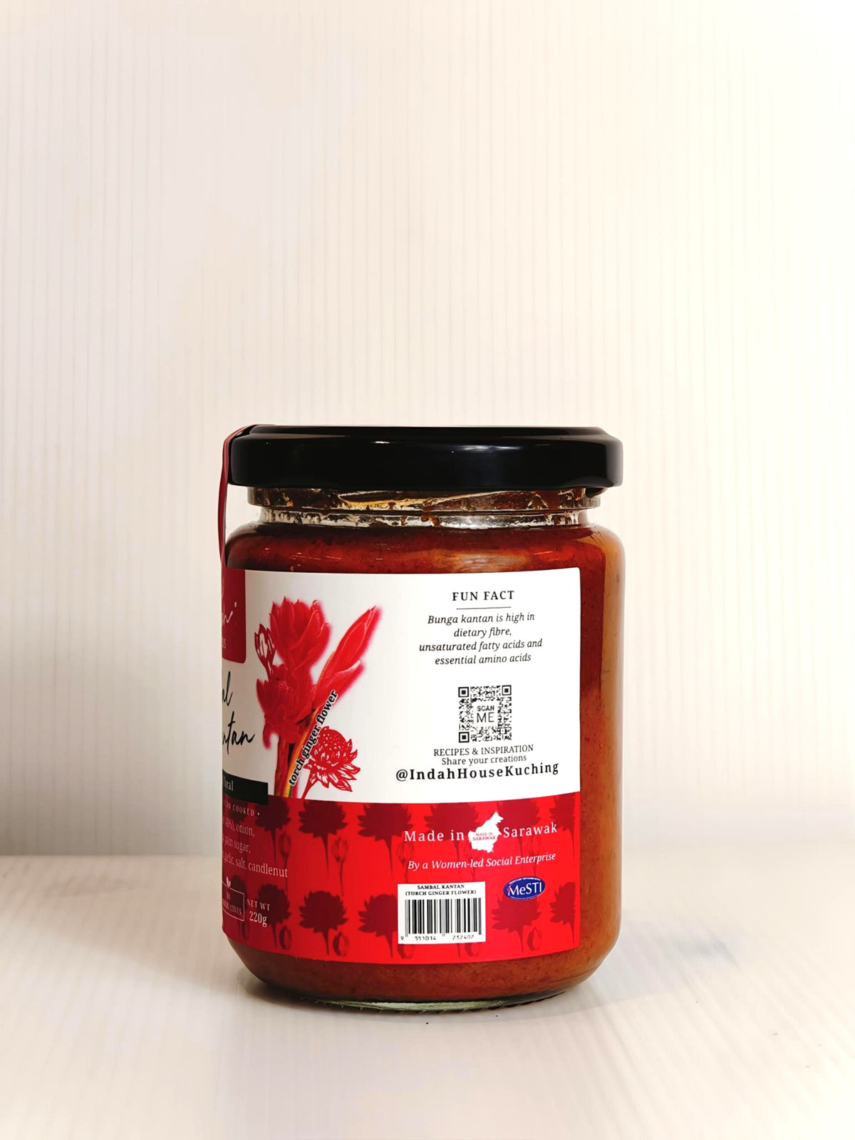 Indah Foods Sambal Kantan