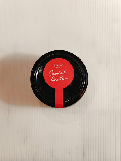 Indah Foods Sambal Kantan