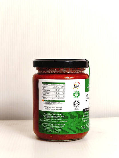 Indah Foods Sambal Serai