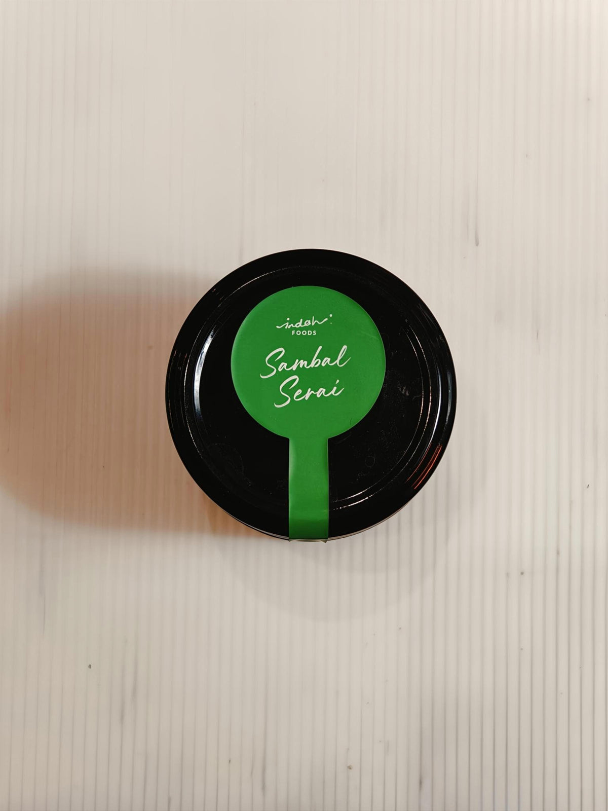 Indah Foods Sambal Serai