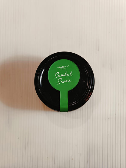 Indah Foods Sambal Serai