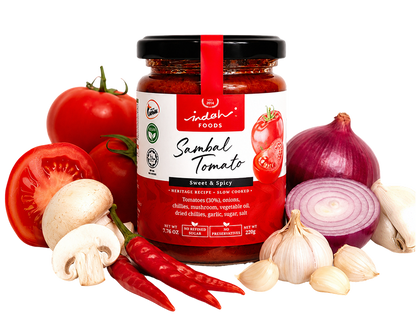 Indah Foods Sambal Tomato
