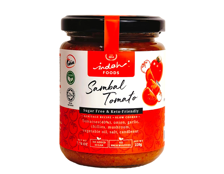 Indah Foods Sambal Tomato