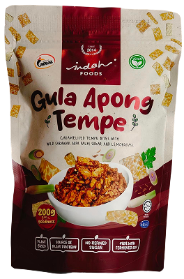 Gula Apong Tempe